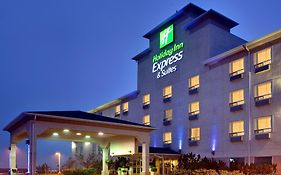 Holiday Inn Express Hotel & Suites - Edmonton International Airport By Ihg Nisku Canada